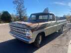 Thumbnail Photo 14 for 1969 Ford F100